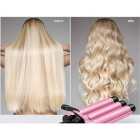 Tri-Ondas Cachos Profissional