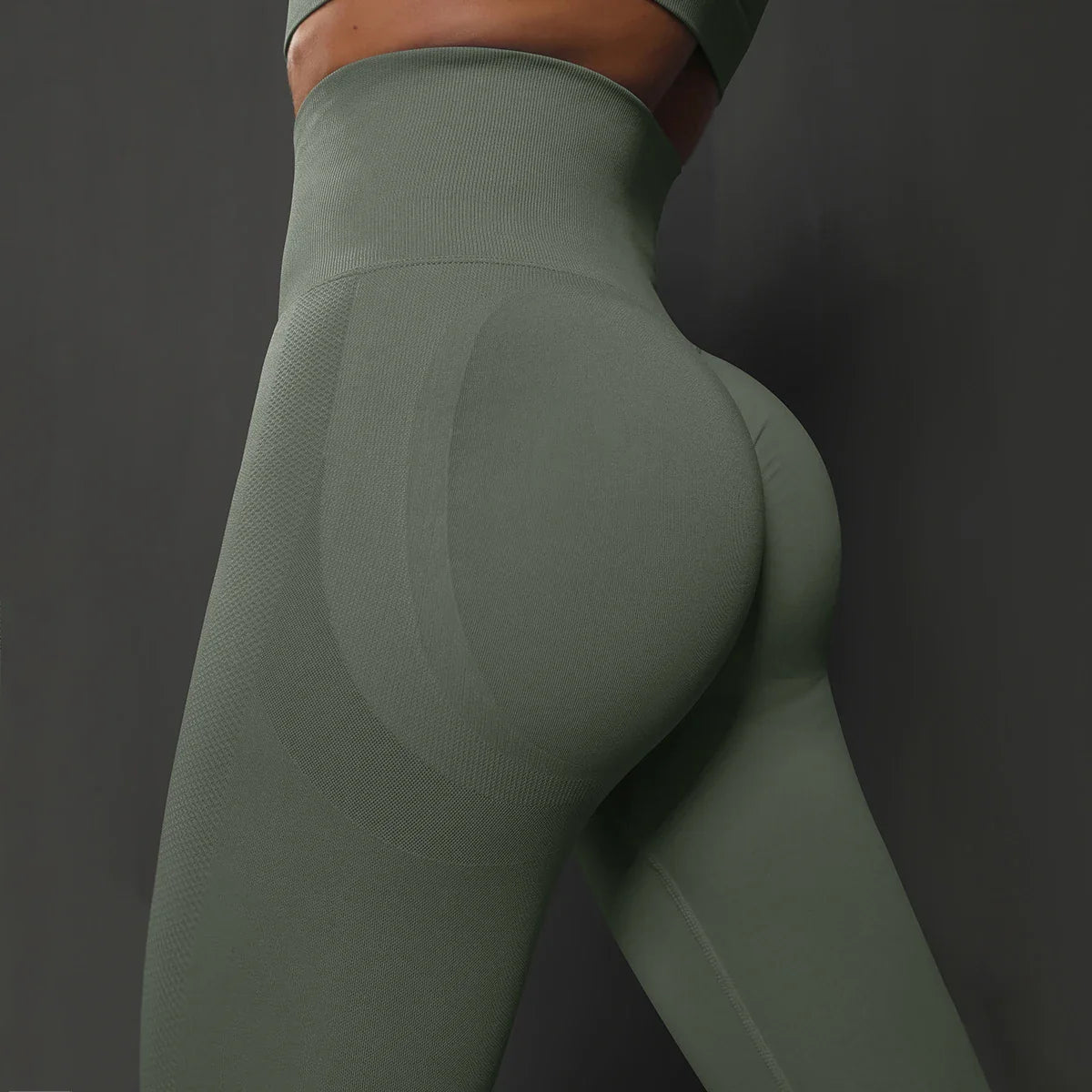 Calça Legging Sem Costura