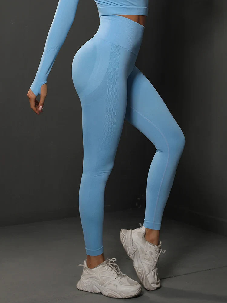 Calça Legging Sem Costura