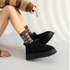 Bota de Inverno Feminino