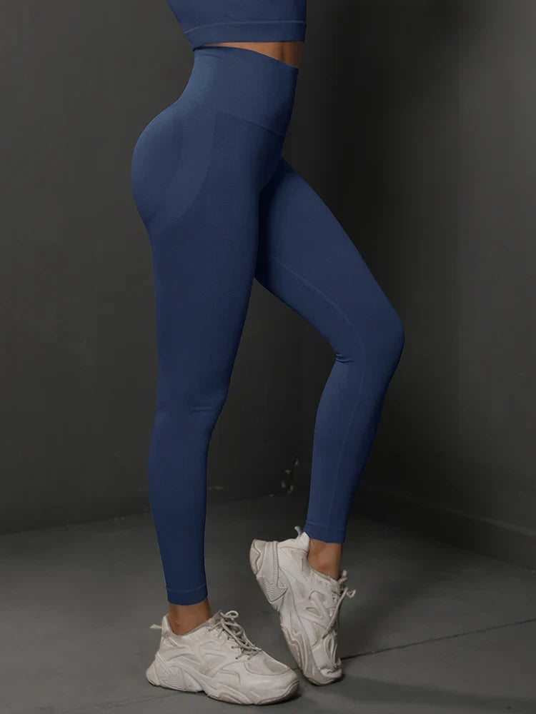 Calça Legging Sem Costura