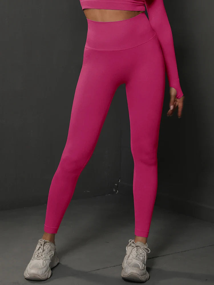 Calça Legging Sem Costura