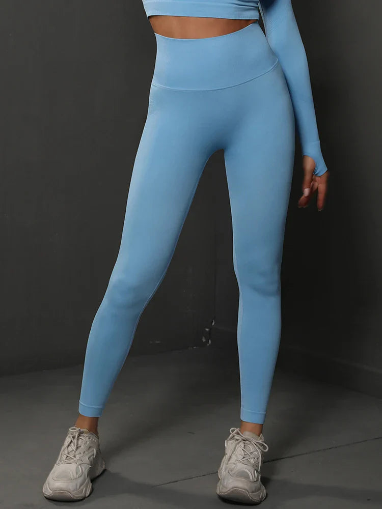 Calça Legging Sem Costura