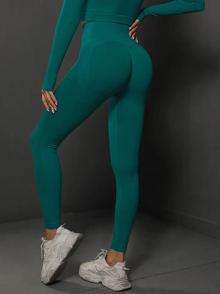 Calça Legging Sem Costura