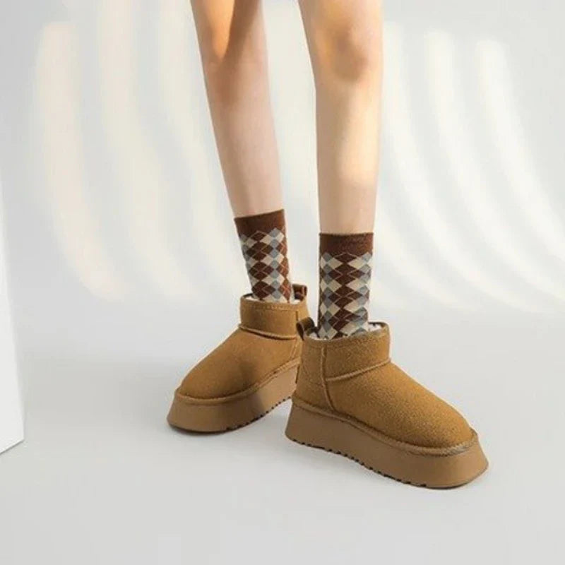 Bota de Inverno Feminino