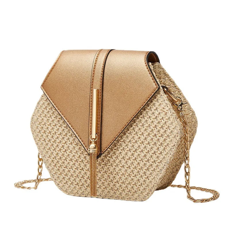 Bolsa Hexagon