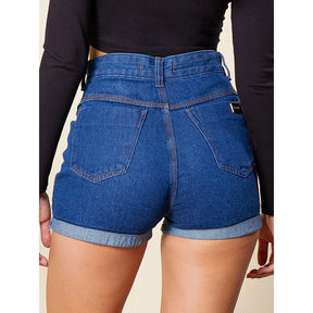 Shorts Jeans Feminino