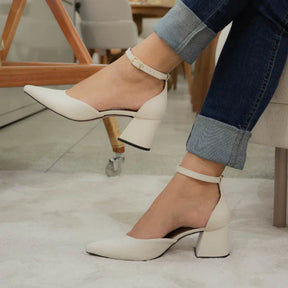 Mule Feminino Moda Modesta