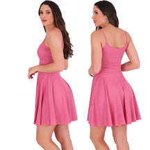 Vestido Feminino Godê