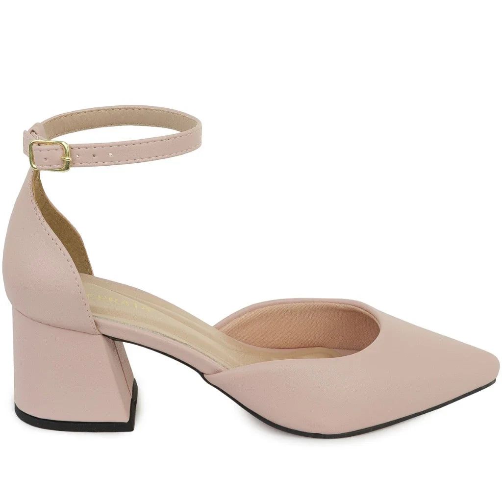 Mule Feminino Moda Modesta