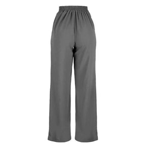 Calça Pantalona Cintura Alta