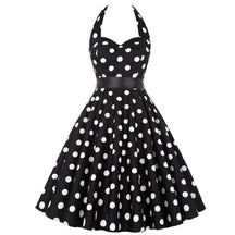 Roupas De Verão Polka Dot Vintage