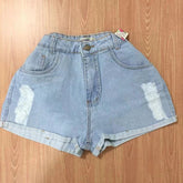 Shorts Jeans Feminino