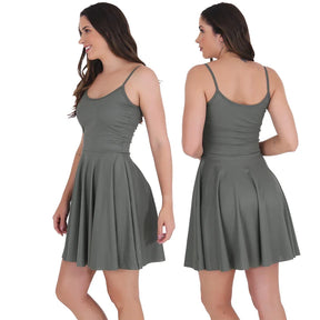 Vestido Feminino Godê